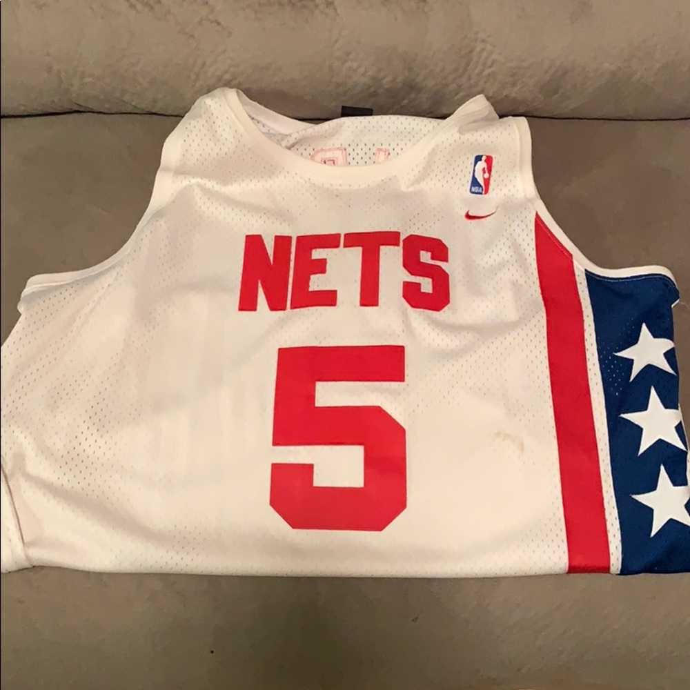 Basketball jersey